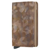 Secrid Jungle Miniwallet - Cartera 6cc 10.2 cm (desert)