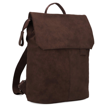 zwei Mademoiselle MR13 - Rucksack 35 cm (nubuk-espresso) - Ansicht 2