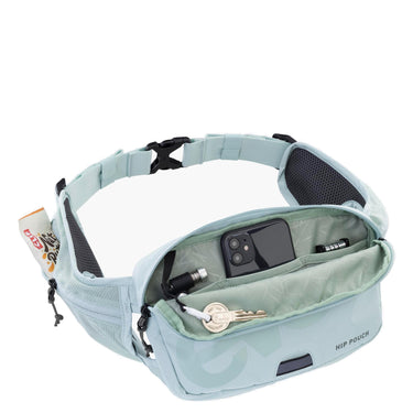 Evoc Hip Pouch - Gürteltasche 26 cm (mint) - Ansicht 4