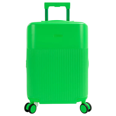 Heys HiLite - 4-Rollen-Kabinentrolley S 52.5 cm erw. (island green) - Ansicht 2