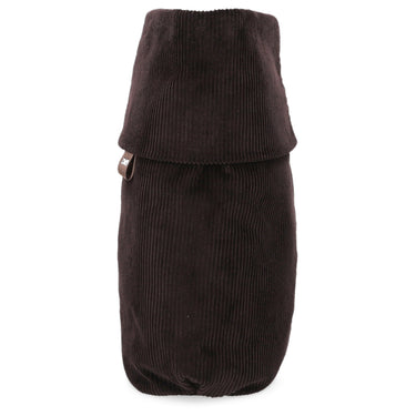zwei Mademoiselle M12 - Schultertasche 32 cm (cord-espresso) - Ansicht 3