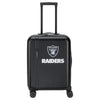 Travelite NFL - Trolley de cabina con 4 ruedas S 55 cm (Las Vegas Raiders)