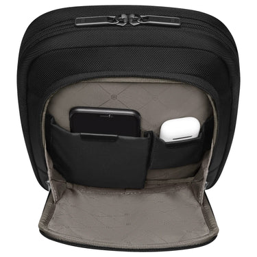 Victorinox Werks Traveler 7.0 - Umhängetasche 28 cm (black) - Ansicht 5