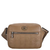 Lacoste Nomogramme Reporter - Bolso bandolera (cookie)