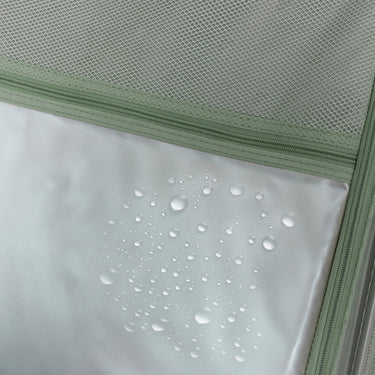 Heys Earth Tones Trunk - 4-Rollen-Trolley 77.5 cm erw. (moss) - Ansicht 3
