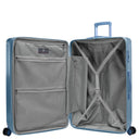 Heys Alumix - 4-Rollen-Trolley L 76 cm erw. (icy blue) - Ansicht 6