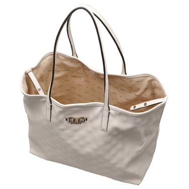 Guess Victtoria Large 2 in 1 Tote - Shopper 50 cm (stone logo) - Ansicht 7