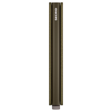 Secrid Dutch Martin Slimwallet - Geldbörse RFID 6.8 cm (cedar)