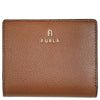 Furla Camelia S - Cartera 4cc 11 cm (cognac)