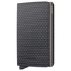 Secrid Slimwallet Pyramid - Geldbörse 10.2 cm RFID (grey)
