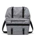Herschel Cove Messenger - Umhängetasche 16" 50 cm (raven crosshatch) - Ansicht 4