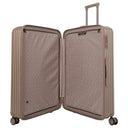 Travelite Paros - 4-Rollen-Trolley Set 3tlg. (cappuccino) - Ansicht 14