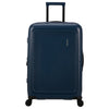 American Tourister Dashpop - Trolley de 4 ruedas 67 cm expandible (blau)