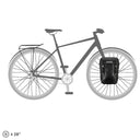 Ortlieb Sport-Packer - Voderradtasche QL2.1 (2x15L) 40 cm (black) - Ansicht 9
