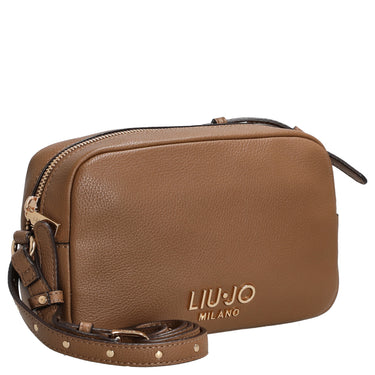 Liu Jo Evrim Camera Case - Umhängetasche S 21 cm (suede) - Ansicht 5