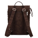zwei Mademoiselle MR13 - Rucksack 35 cm (nubuk-espresso) - Ansicht 4