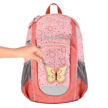 Step by Step KIGA Maxi - Rucksack-Set 2tlg. (Butterfly Mia) - Ansicht 5