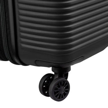 Delsey Paris Freestyle - 4-Rollen-Trolley L 76 cm erw. (schwarz) - Ansicht 6