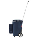 reisenthel carrycruiser plus - Einkaufstrolley 52.5 cm (twist navy) - Ansicht 3
