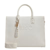 Liu Jo Halona - Bolso de mano M 32 cm (cream)