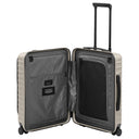 TITAN UPGRADE - 4-Rollen-Kabinentrolley S 55/23 cm mit Vortasche (moonstone grey) - Ansicht 8