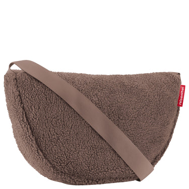 reisenthel moonbag S - Umhängetasche 40 cm (teddy chocolate) - Ansicht 2