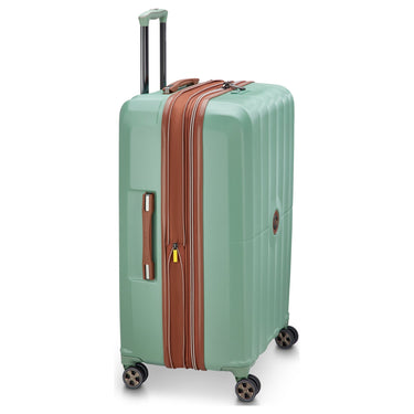 Delsey Paris Carrousel 2 - 4-Rollen-Trolley L 76 cm erw. (salbeigrün) - Ansicht 6