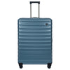 Brics Nausicaa - 4-Wheel Trolley 79 cm expandable (grey blue)
