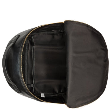 Delsey Paris Le Cuir Graine - Rucksack 43 cm (schwarz) - Ansicht 3