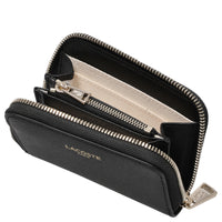 Lacoste Mini-Champs-Élysées - Geldbörse 4cc 11.5 cm (black) - Ansicht 2