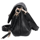 Guess Carmella Crossbody Flap - Umhängetasche 30 cm (black logo) - Ansicht 3