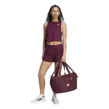 adidas Classic Women - Sporttasche 54 cm (maroon/silver met.) - Ansicht 7