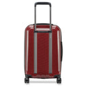 Delsey Paris Helium Ultimate - 4-Rollen-Kabinentrolley S 55 cm erw. (bordeaux) - Ansicht 3
