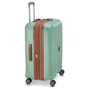 Delsey Paris Carrousel 2 - 4-Rollen-Trolley M 68 cm erw. (salbeigrün) - Ansicht 6