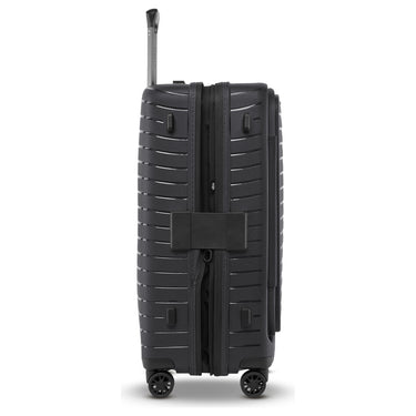 Stratic Novium ML - 4-Rollen-Trolley mit Vortasche 66 cm erw. (black) - Ansicht 7