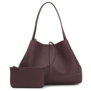 BOSS Women Ameline Tote - Shopper 62 cm (open purple)