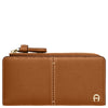 Aigner Ambra - Cartera 10cc 17.5 cm (cognac brown)