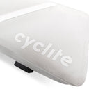 Cyclite Top Tube Bag Nano / 01 - Rahmentasche (Bikepacking) 19.5 cm (light grey) - Ansicht 4