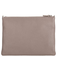 Coccinelle Best Crossbody - Bolso bandolera 27.5 cm (warm taupe)