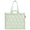 reisenthel Softshopper - Bolso shopper 47 cm (puffer iced matcha)