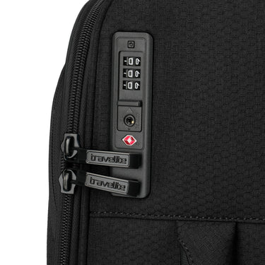Travelite Kick Off - 4-Rollen-Kabinentrolley S 55 cm (d'anthracite) - Ansicht 11