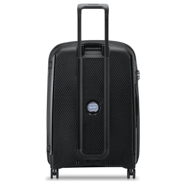 Delsey Paris Belmont Plus - 4-Rollen-Trolley Set 3tlg. erw. (schwarz) - Ansicht 2