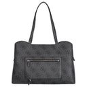 Guess Janie Logo Tote - Shopper 46 cm (latte logo) - Ansicht 4