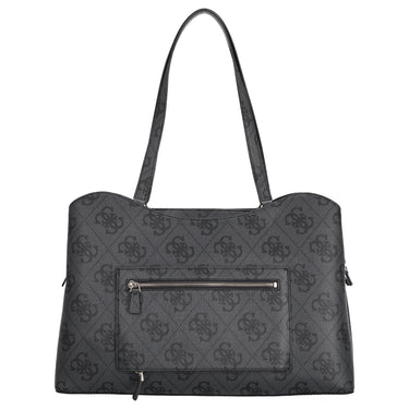Guess Janie Logo Tote - Shopper 46 cm (latte logo) - Ansicht 4