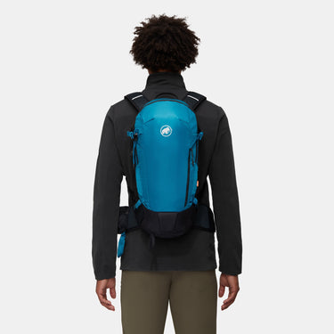 Mammut Lithium 15 - Wanderrucksack 52 cm (sapphire-black) - Ansicht 9