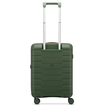 Roncato Skyline 2.0 Neon - 4-Rollen-Kabinentrolley S 55 cm (military green) - Ansicht 4