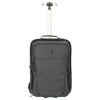 Delsey Paris Parvis Plus WPS Business - 2-Rollen - Trolley mochila 17.3" 51 cm (grau)