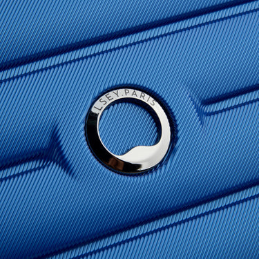 Delsey Paris Shadow 5.0 - 2-Rollen-Businesstrolley 38 cm erw. (blau) - Ansicht 11