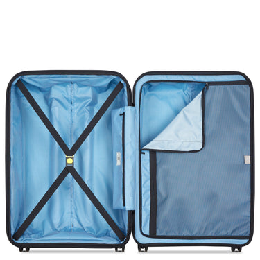Delsey Paris Lutece SE - 4-Rollen Trolley 76 cm erw. (schwarz) - Ansicht 5