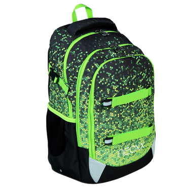 Neoxx ACTIVE PRO - Schulrucksack 45.5 cm (Pixel in my mind) - Ansicht 2